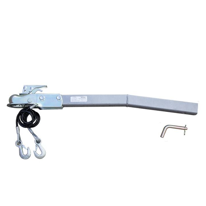 Dosko 2 Inch Hitch Tow Kit for 620-20HE Stump Grinder