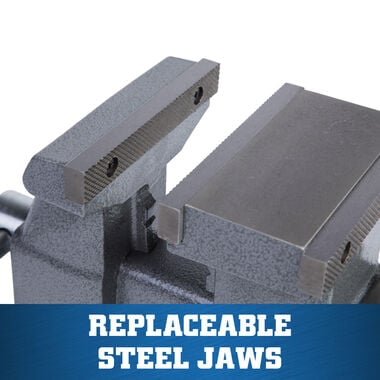 Wilton Reversible Bench Vise, large image number 4