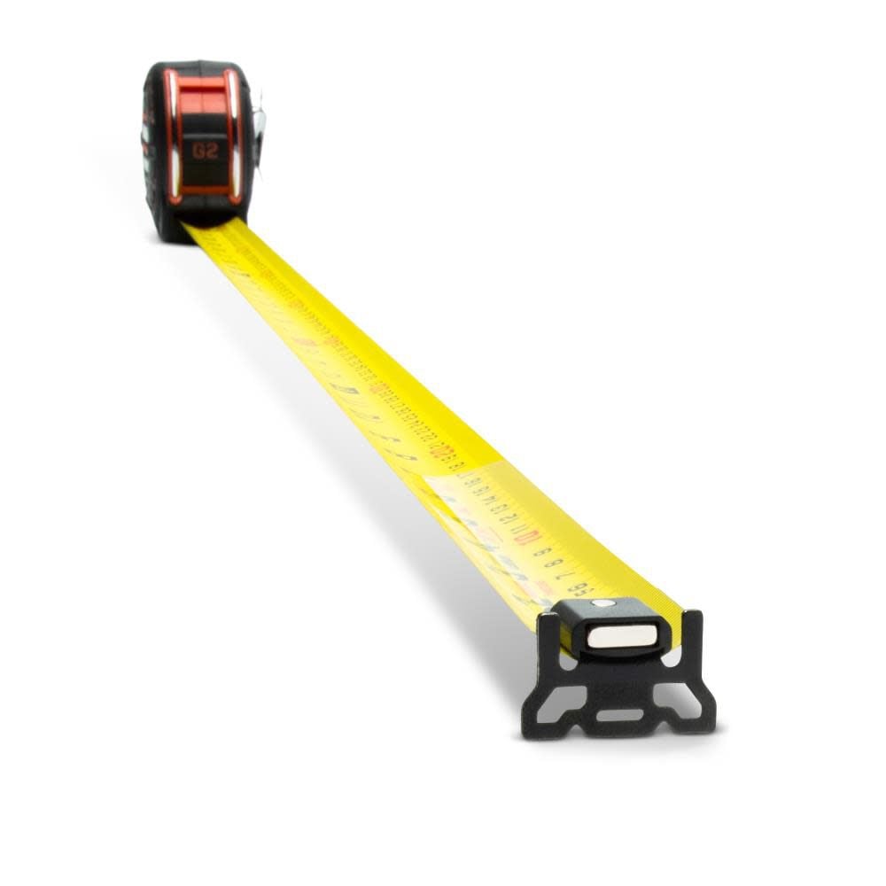 Crescent 1-1/4 Inch x 8m/26' Shockforce G2 Magnetic Tape Measure, large image number 2