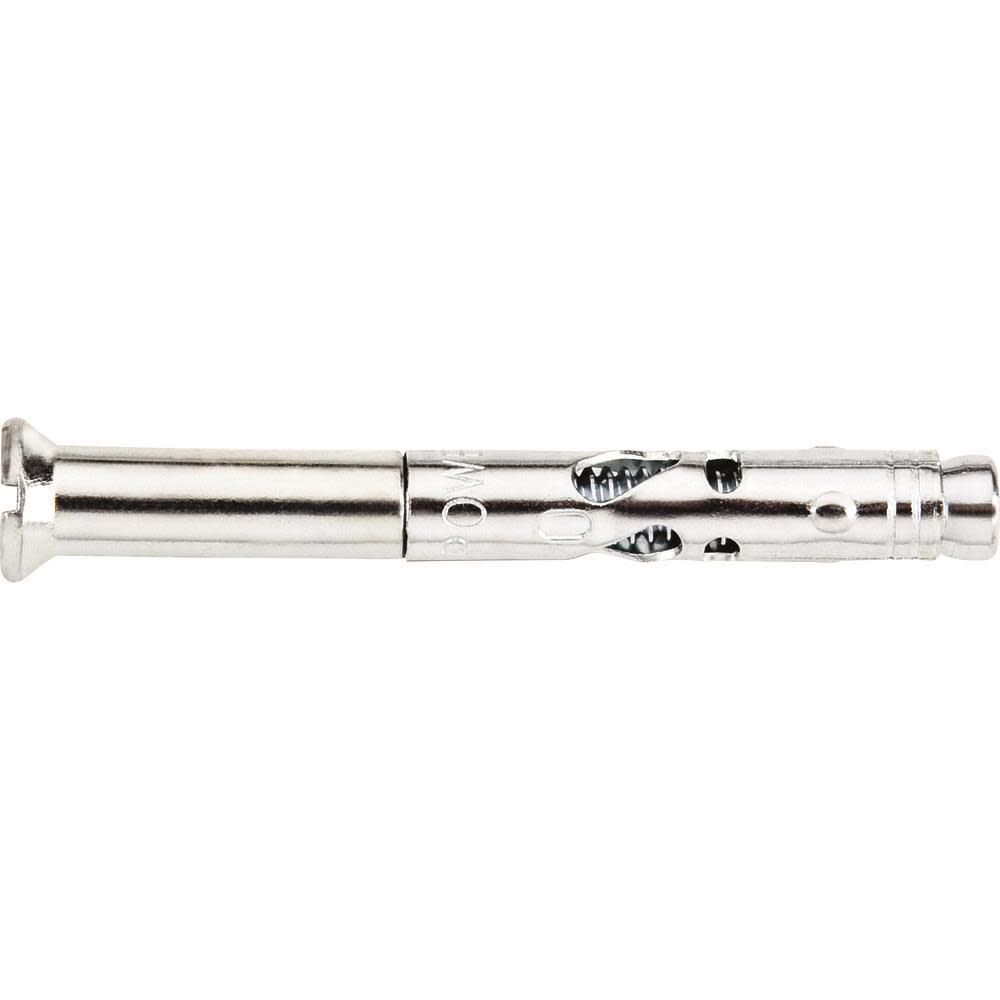 DEWALT Sleeve Anchors LOKBOLT FH 1/4 X 1 1/2 (AS) QTY: 100, large image number 1