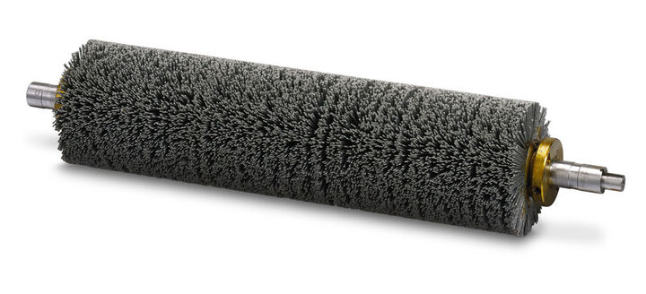Supermax Tools 19-38 Combo Brush/Drum Nylon Brush, large image number 1