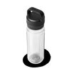 YETI Promotional Yonder 25 Oz Water Bottle Clear, small image number 3