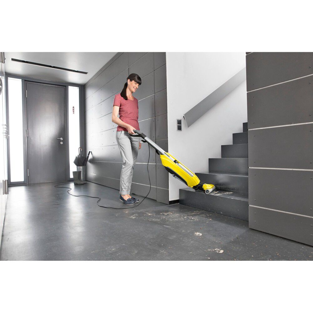 Karcher FC5 220/240V 460W Corded Electric Floor Cleaner 1.055