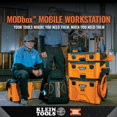 Klein Tools MODbox Cooler, large image number 3
