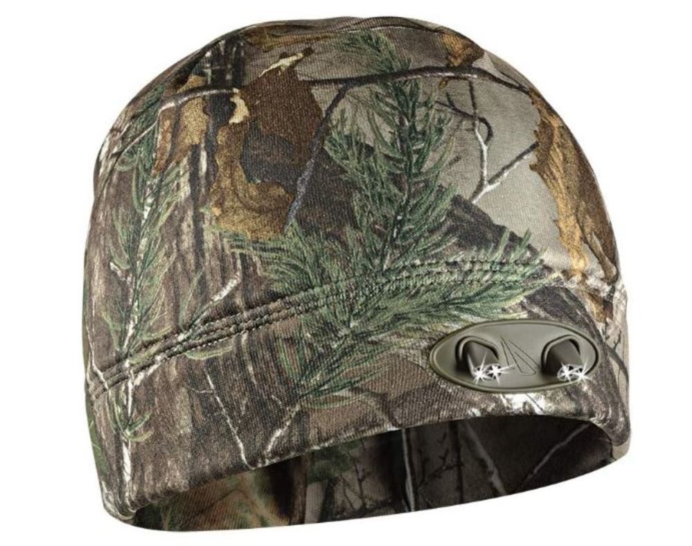Panther Vision Headlamp Beanie Realtree Edge Camo LED CUBWB 4539 Acme Tools
