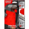 Diablo Tools 4-1/2 Inch x 5-1/2 Inch Fine Grit Double-Sided Reusable Hand Sanding Sheet, 3 Pieces, small image number 6