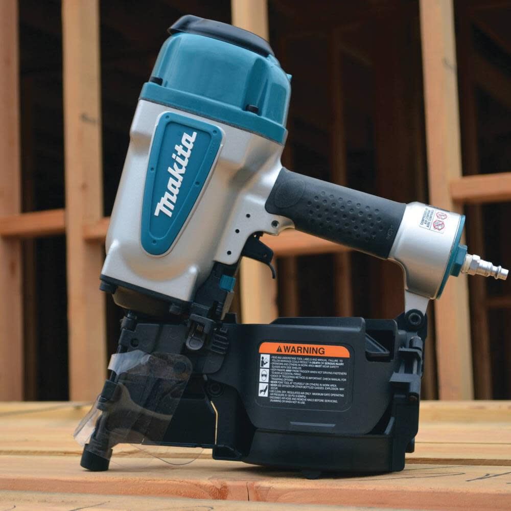 Makita pneumatic framing nailer top
