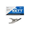 Kett Tool 18 Gauge Shear Center Blade, small