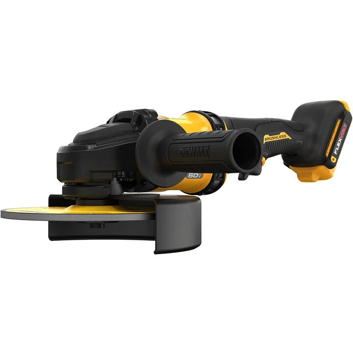 DEWALT 60V MAX Grinder with Kickback Brake 7in (Bare Tool)