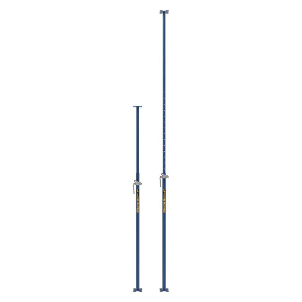Metaltech Heavy Duty Adjustable Shoring Post 10.5ft to 15.5ft – M-SHPH4