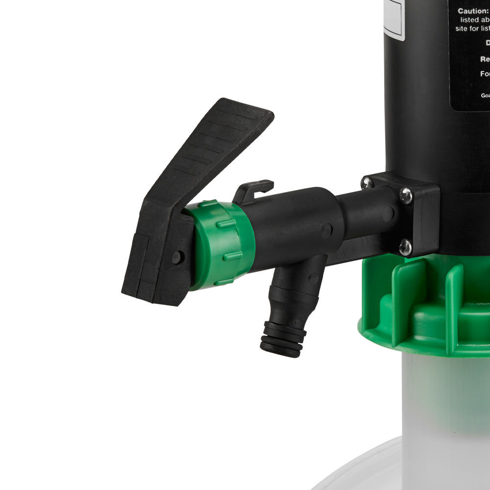 Milton GoatThroat Viton Pump, large image number 5