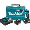 Makita 18V LXT Lithium-Ion Brushless Cordless Drywall Screwdriver Kit (5.0Ah), small