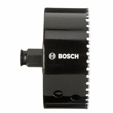 Bosch 4 In. Diamond Hole Saw, large image number 0