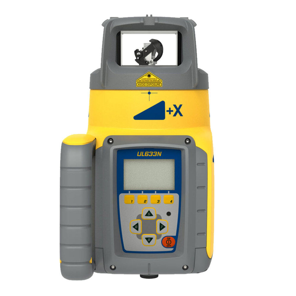 Spectra Precision Universal Laser with RC603N Remote & Two HL760 Laserometer Receivers, large image number 13