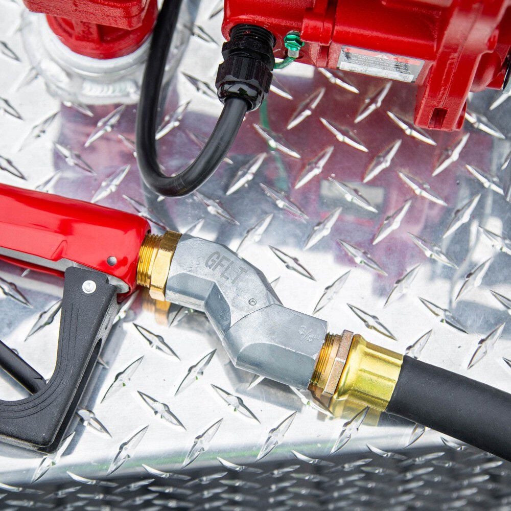 Fill-Rite 3/4 Inch Multi-Plane Fuel Transfer Swivel, large image number 3