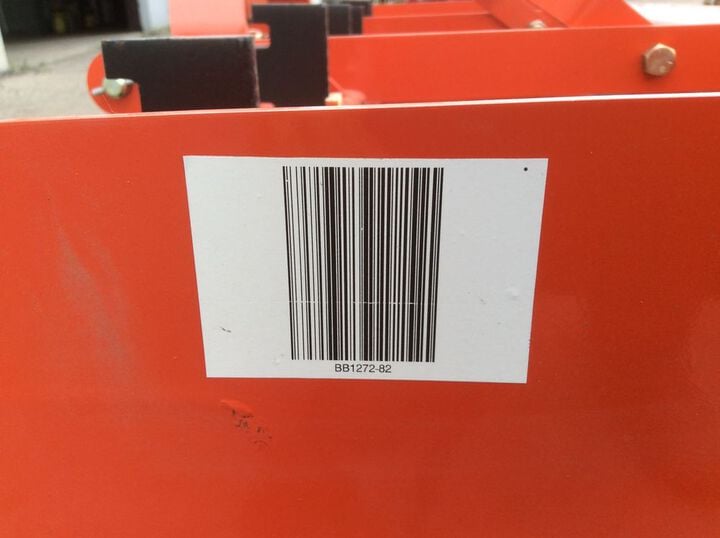 Land Pride BB1272 72 Inch Box Scraper, large image number 5