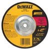 DEWALT 7 x 1/4 x 5/8-in to 11Depressed Center Metal Grinding Wheel, small image number 5