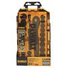 DEWALT Tough Box 23 pc. 1/2 Drive Impact Socket Set, small image number 1
