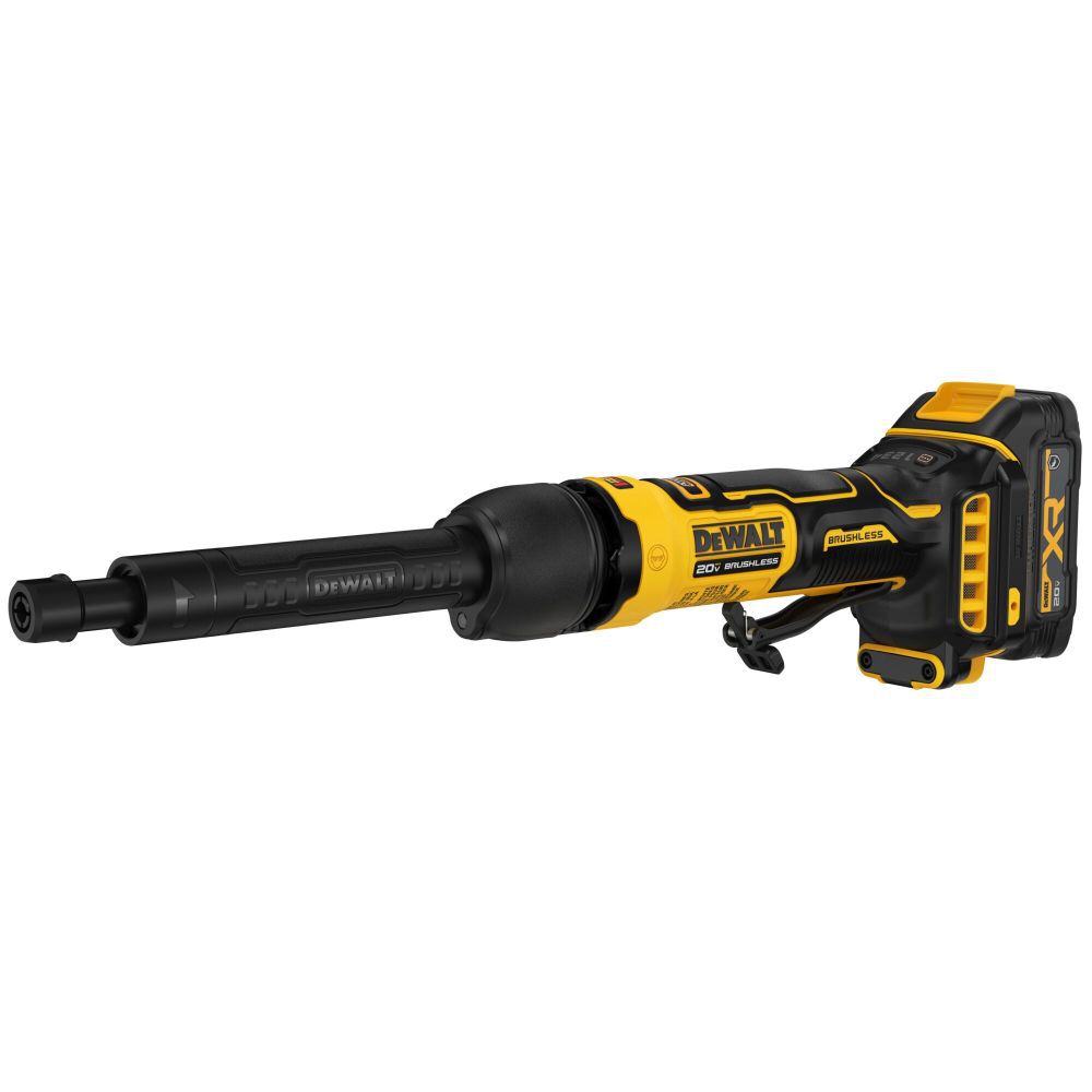 DEWALT ATOMIC 20V MAX Extended Die Grinder Kit, large image number 2