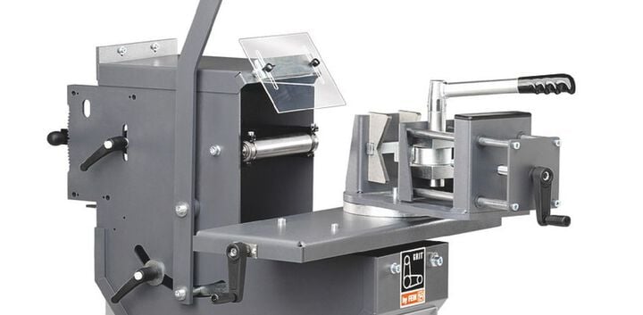 Fein GRIT GXR 3in Radius Grinding Module for Notching, large image number 1