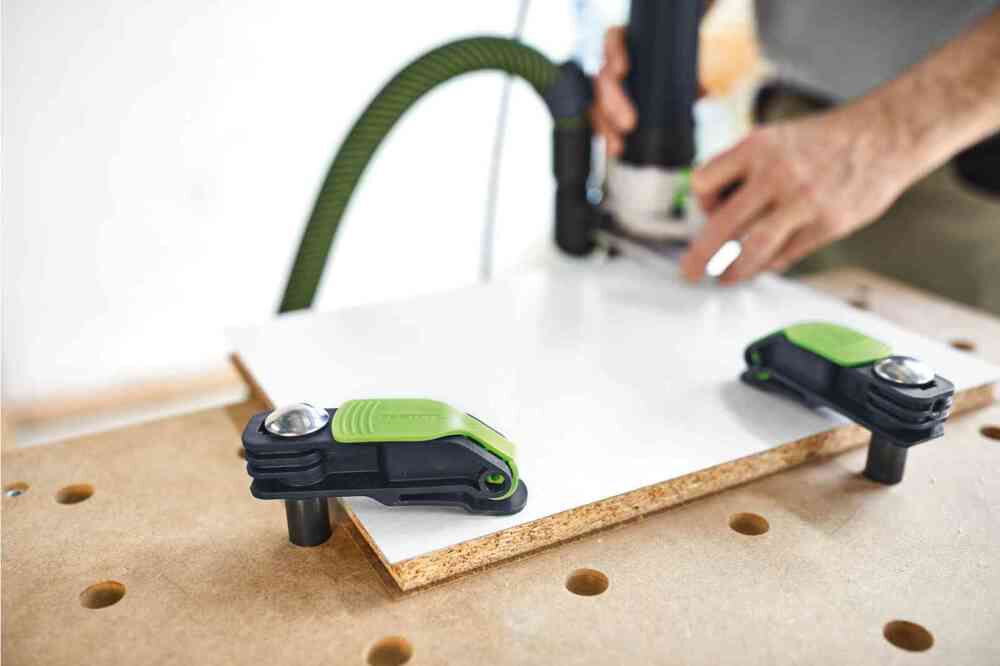 Festool Quick Clamp MFT-HZ 80, large image number 2