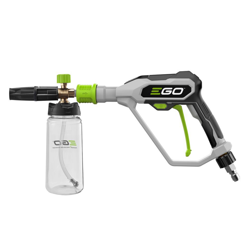EGO Premium Brass Foam Cannon, large image number 4