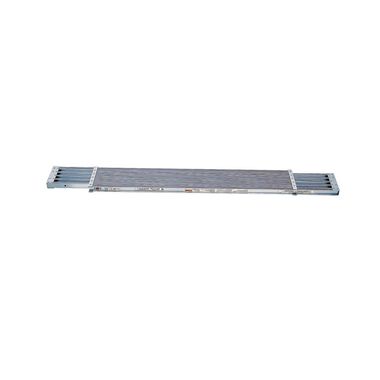 Werner 8 Ft. to 13 Ft. Aluminum Extension Plank, large image number 2