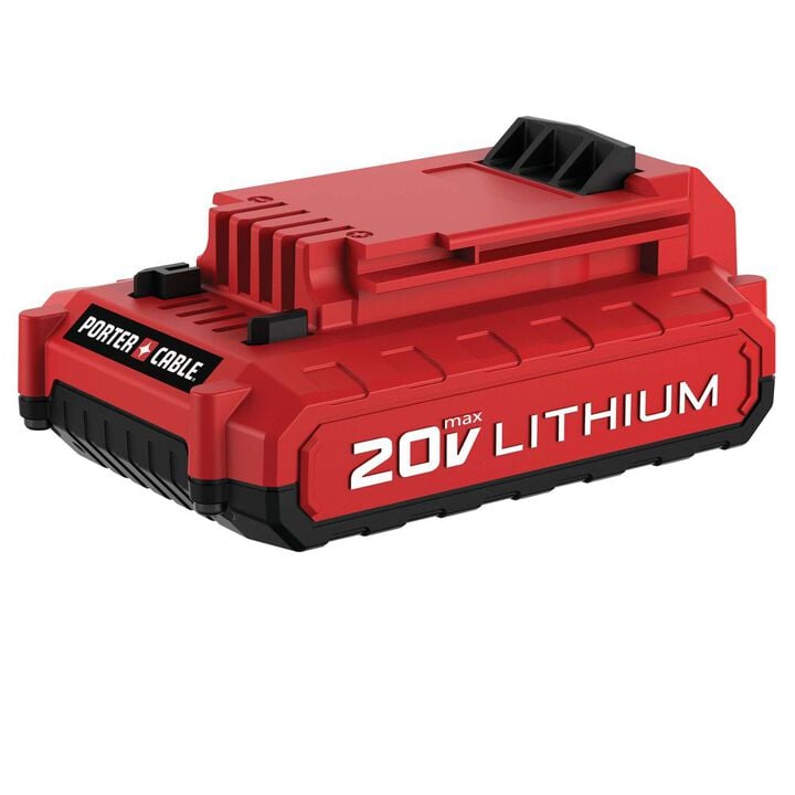 Porter Cable 20V Max 2 Ah Lithium Power Tool Battery Pack