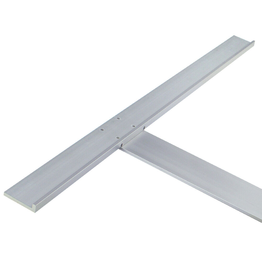 Kraft Tool Co 54 Inch Heavy-Duty Aluminum T-Square, large image number 3