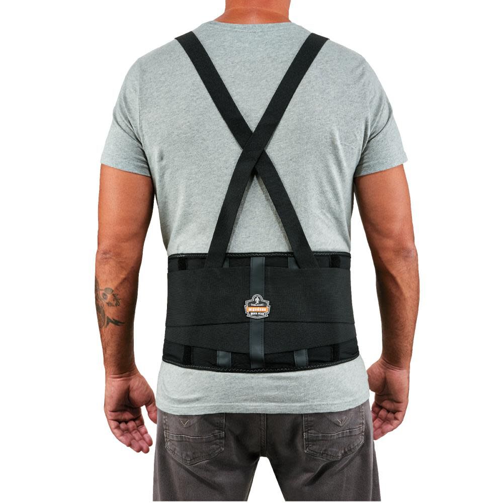 Ergodyne Proflex 100 Back Support - Size XL - 11385