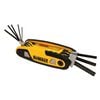 DEWALT Metric Folding/Locking Hex Key Set, small image number 3