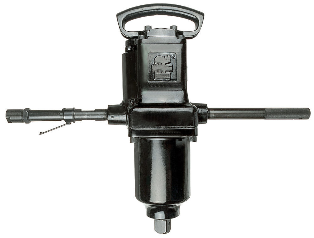 Ingersoll Rand 1-1/2 Inch Air Impact Wrench 10000 Ft-Lb, large image number 1