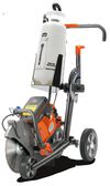 Husqvarna KV 7 Four Gallon Pressurized Water Tank and Cutting Cart Trolly, small