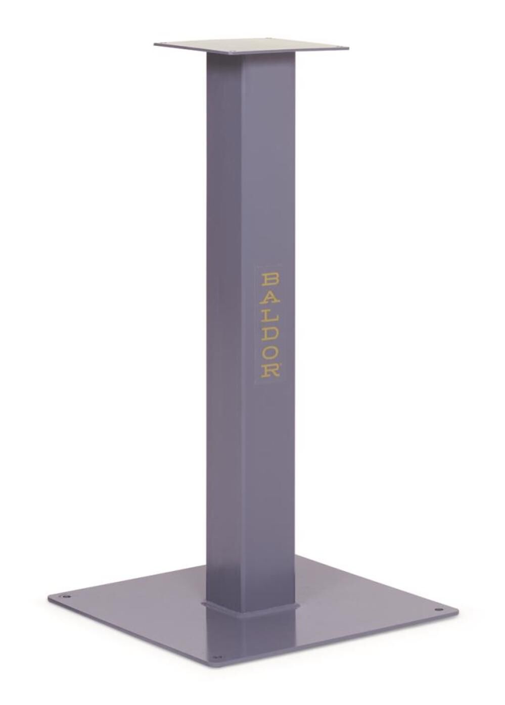 Baldor-Reliance Steel Pedestal 34 Inch High, large image number 1