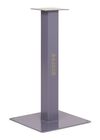 Baldor-Reliance Steel Pedestal 34 Inch High, small image number 1