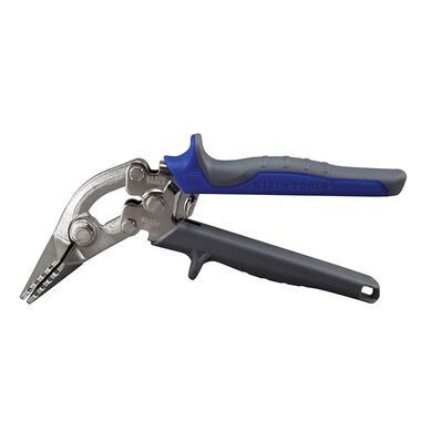 Klein Tools Offset Hand Seamer 3-Inch