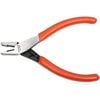 Crescent 4in Mini Dipped Handle Linesman Pliers, small image number 1