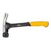 DEWALT 28 Oz Steel Framing Hammer & Fixed Blade Utility Knife Bundle, small image number 3