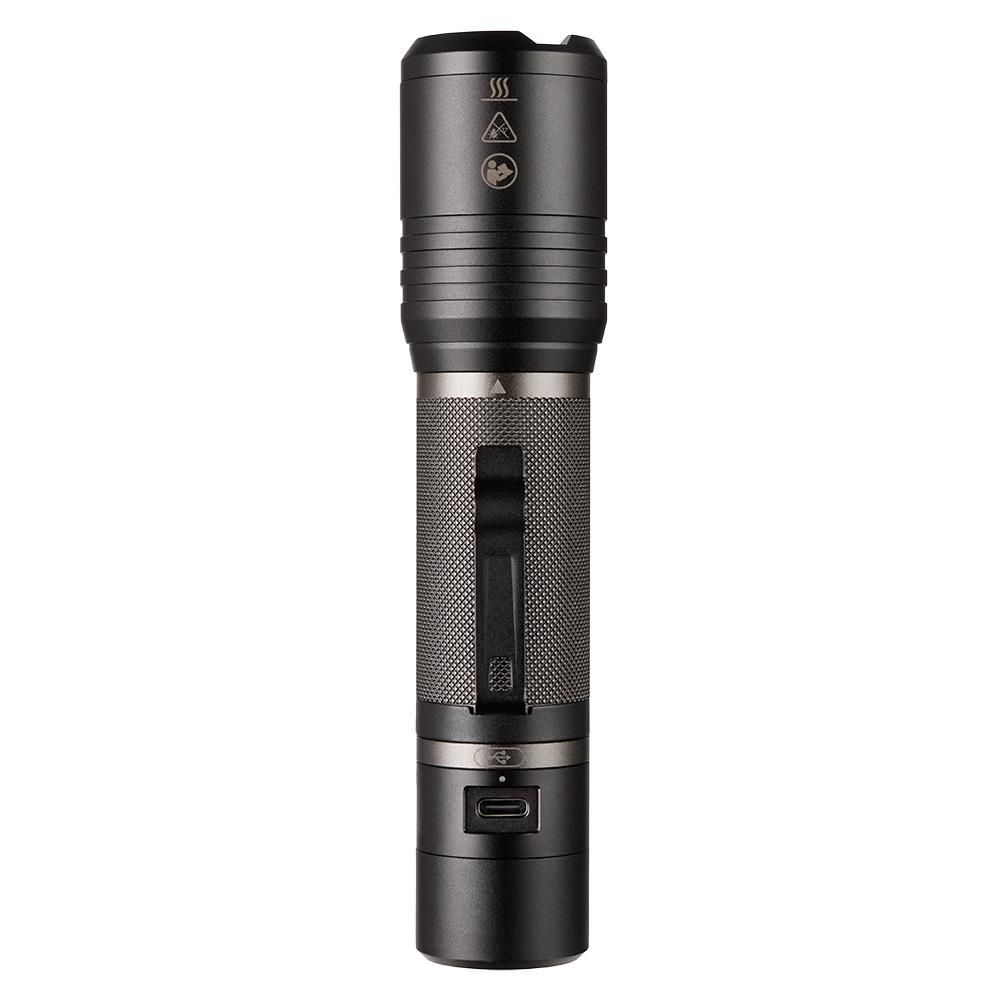 Milwaukee REDLITHIUM USB Flashlight Kit 2000 Lumen Slide Focus, large image number 13