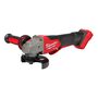 Milwaukee Promotional M18 FUEL 4 1/2inch / 5inch Variable Speed Braking Grinder Paddle Switch No Lock (Bare Tool)