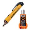 Klein Tools NCVT & GFCI Receptacle Test Kit, small image number 1