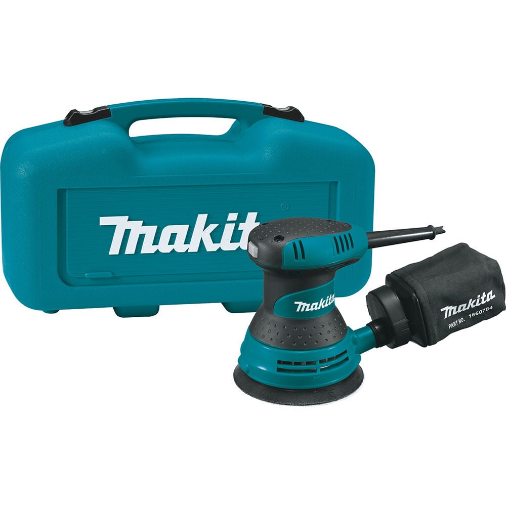 Makita 5 In. Random Orbit Sander Kit – BO5030K