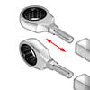 Allied International EXO-FIT 9-Piece SAE Extreme Access Ratcheting Wrench Set, small image number 3