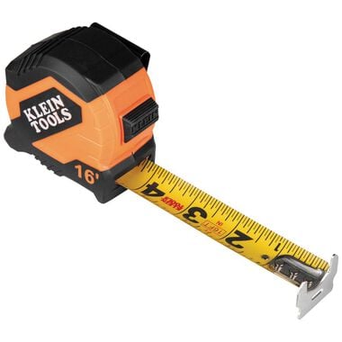 Klein Tools 16ft Compact Tape Measure