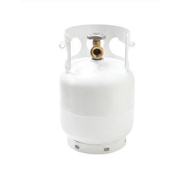 Hitchfire 5 Lbs (1 Gallon) Refillable Propane Growler