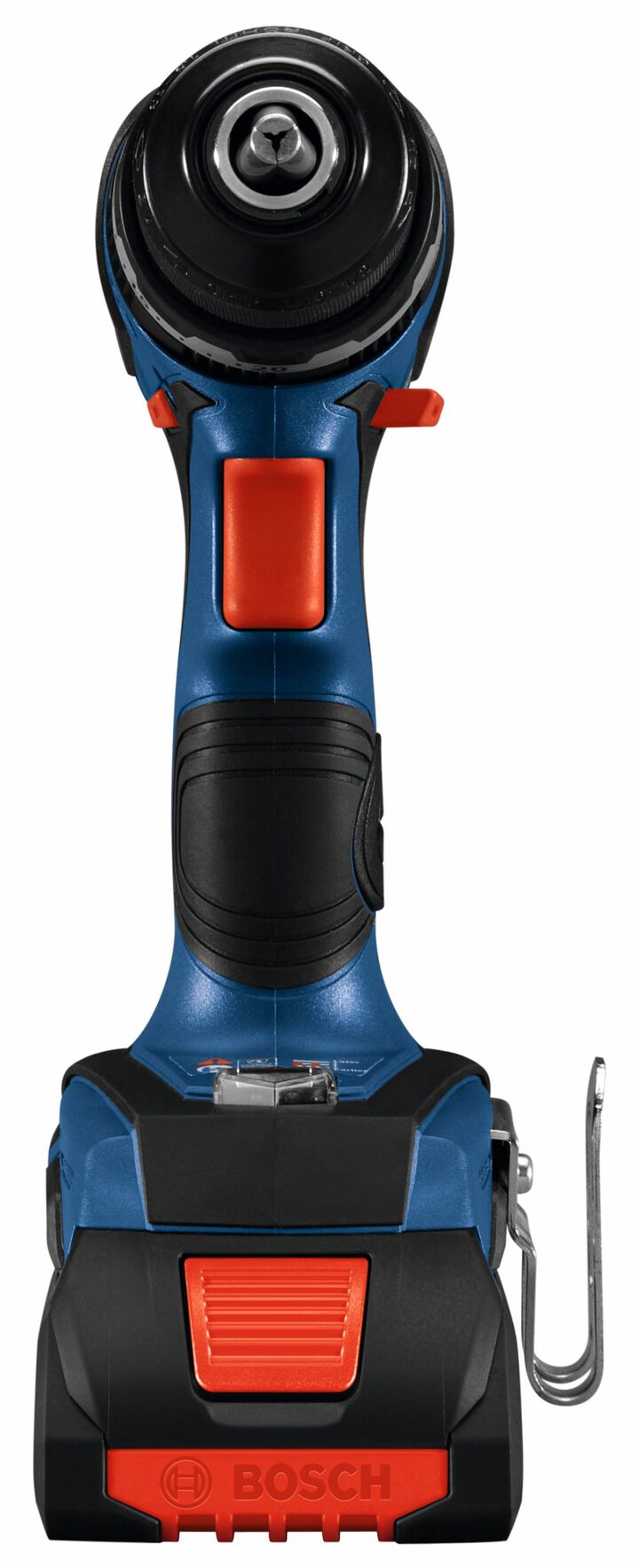 Bosch 18V EC Compact Tough 1/2 in Hammer Drill/Driver with Core 18V 4Ah Compact Battery Factory Reconditioned, large image number 5