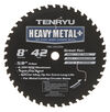 Tenryu Heavy Metal Plus 8in x 42T 5/8in Arbor, small image number 1