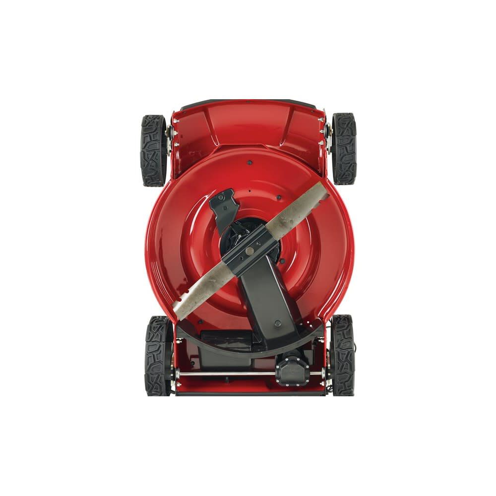 Toro Lawn Mower 22in 150cc Recycler SmartStow Gas High Wheel, large image number 8