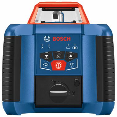 Bosch REVOLVE2000 Self-Leveling Horizontal/Vertical Rotary Laser Kit, large image number 5