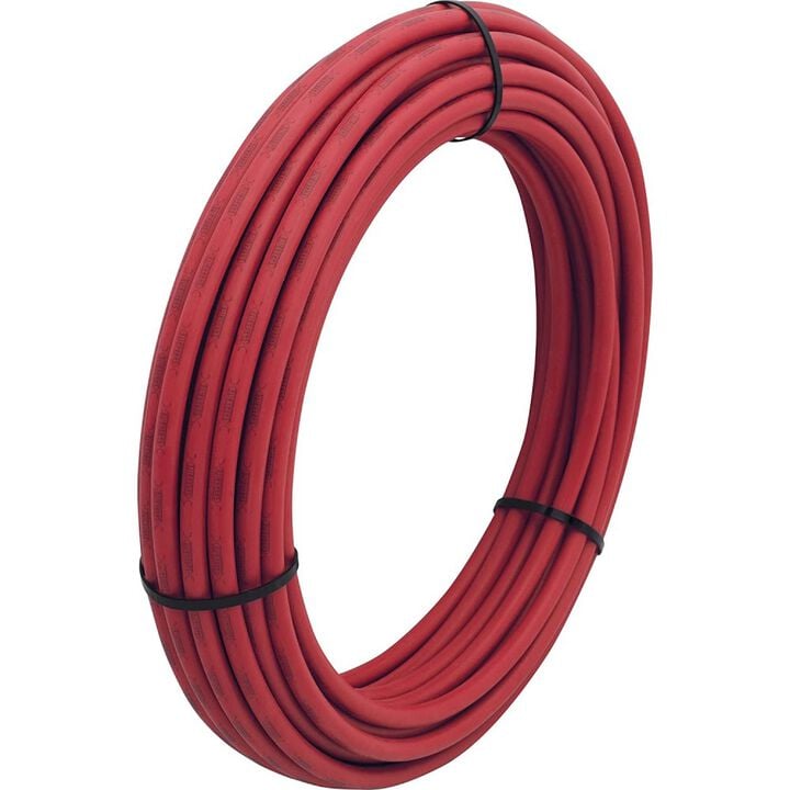 Sharkbite 1/2in x 100' Red Polyethylene PEX Coil Tubing